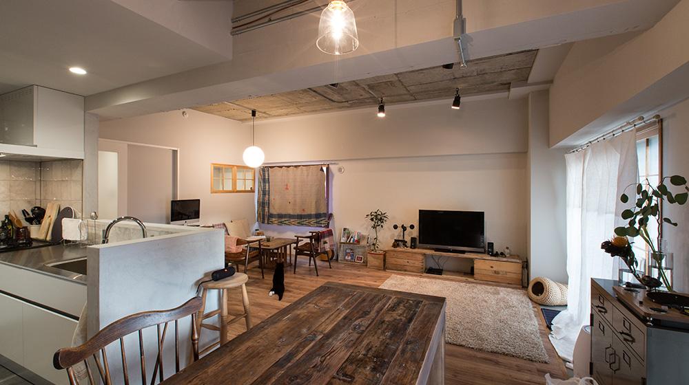 renovation image
