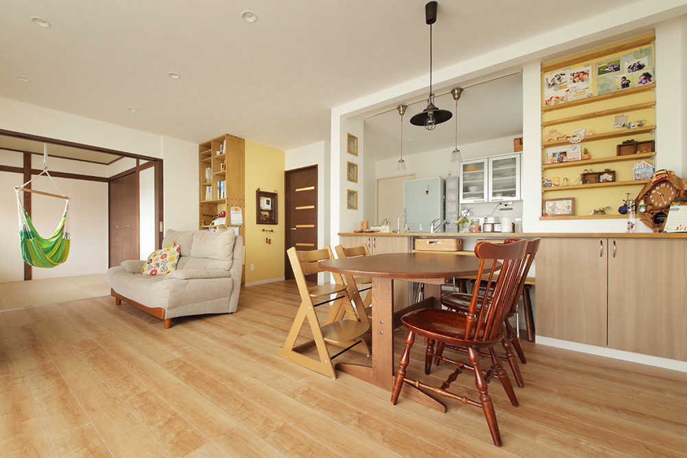 renovation image