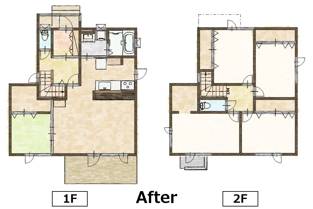 renovation image