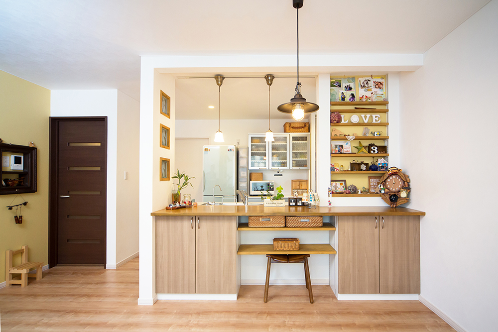 renovation image