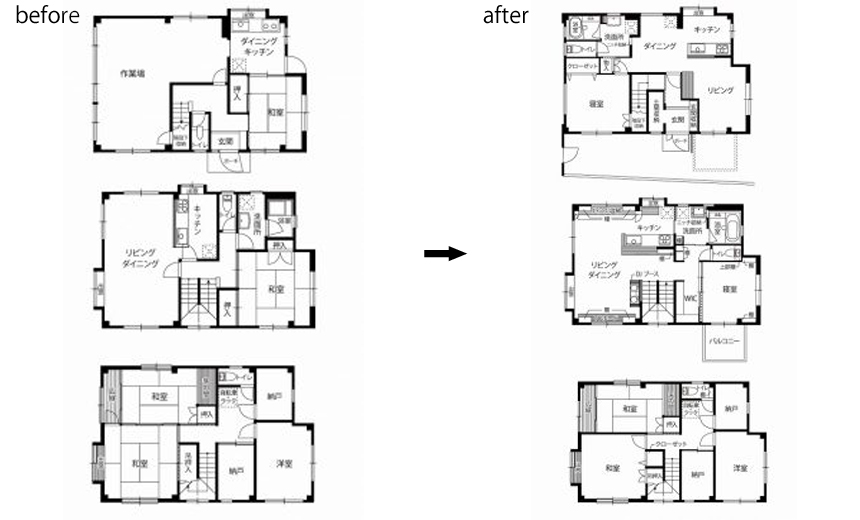 renovation image
