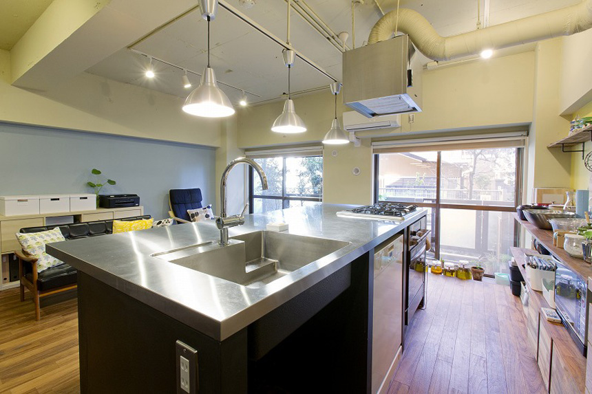 renovation image