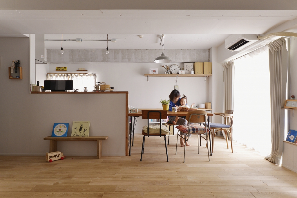 renovation image
