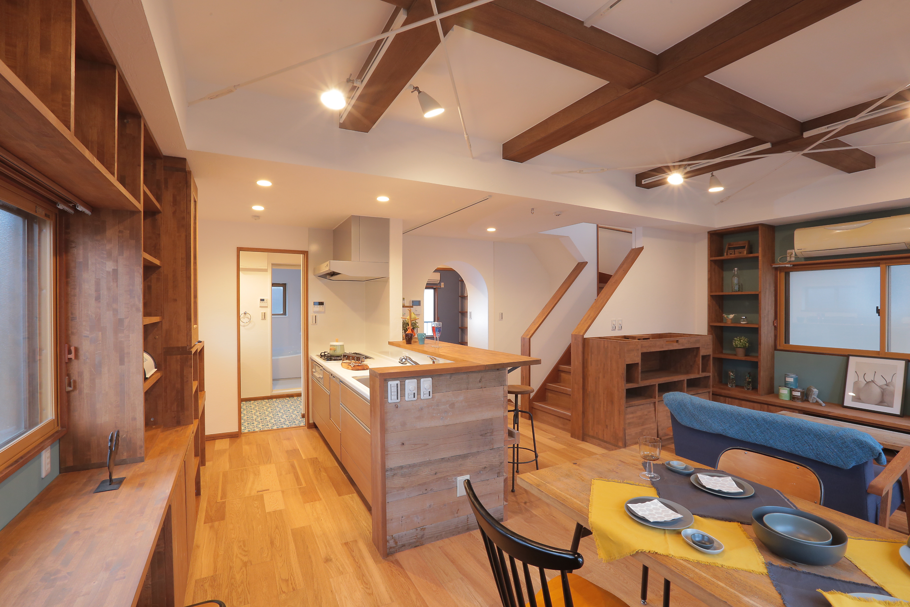 renovation image