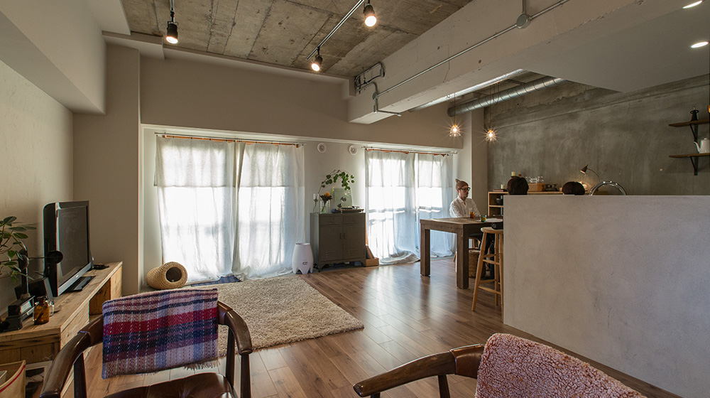 renovation image